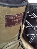 Лот: 4974872. Фото: 3. Ботинки для сноуборда 42-43. Спортивные товары