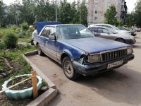 Лот: 17753340. Фото: 2. Toyota crown 1988. Авто, мото, водный транспорт