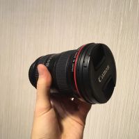 Лот: 10635450. Фото: 2. Объектив Сanon 16-35 2.8 L II... Фото, видеокамеры, оптика