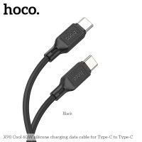 Лот: 25794933. Фото: 3. Кабель HOCO X90 TYPE-C->TYPE-C... Смартфоны, связь, навигация