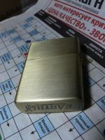 Лот: 6403794. Фото: 3. Расписная зажигалка под Zippo. Домашний быт