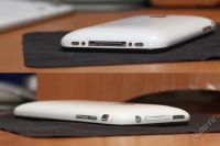 Лот: 1430015. Фото: 3. iphone 3g 16 gb РСТ Белый. Красноярск