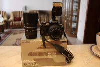 Лот: 165099. Фото: 2. Продам отличную зеркалку OLYMPUS... Фотокамеры