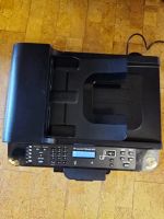 Лот: 15554741. Фото: 2. МФУ HP LasetJet M1536dnf чёрный. Принтеры, сканеры, МФУ
