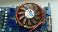 Лот: 8794014. Фото: 4. Видеокарта Gigabyte GeForce 8800... Красноярск