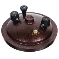 Лот: 20674436. Фото: 2. Казан &quot;Афганский&quot; 8л... Посуда, кухонная утварь