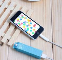 Лот: 7851217. Фото: 2. Внешний и АКБ-USB Fresh milk 2600mAh. Аксессуары