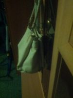 Лот: 6046962. Фото: 3. Сумка светлая повторно. Одежда, обувь, галантерея