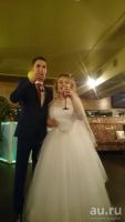 Лот: 9757430. Фото: 2. Свадебное платье. размер 48-54. Свадебная мода
