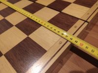 Лот: 17988144. Фото: 3. Шахматная доска ручной работы. Красноярск