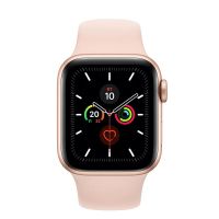 Лот: 14648788. Фото: 2. Apple Watch Series 5 40mm Gold... Смартфоны, связь, навигация