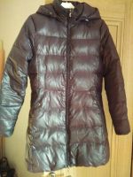 Лот: 12651719. Фото: 3. Пуховик Ostin 42-44 фиолетовый. Одежда, обувь, галантерея