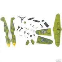 Лот: 13688020. Фото: 4. BF-109 1:48 конструктор