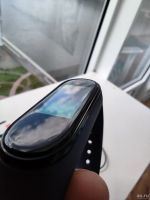 Лот: 17994882. Фото: 2. Mi band 4 фитнес - браслет. Смартфоны, связь, навигация