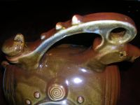 Лот: 8380811. Фото: 6. Новый советский красивый керамический...