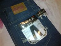 Лот: 6811693. Фото: 7. Джинсы новые GUESS - 44 (бренд...
