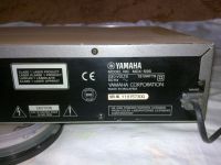 Лот: 9936492. Фото: 6. Минидисковая дека Yamaha MDX-596...