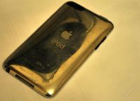 Лот: 2260580. Фото: 2. Плеер Apple iPod Touch 3 (32GB... Аудиотехника