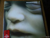 Лот: 16148291. Фото: 3. Rammstein. 2LP. Запечатан. Красноярск