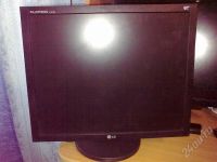 Лот: 332713. Фото: 3. Монитор TFT LG 19". Компьютеры, оргтехника, канцтовары