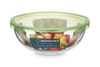 Лот: 23631341. Фото: 6. Миска с крышкой BERKRAFT Cook...