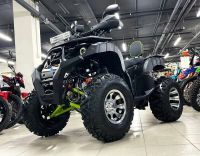 Лот: 23565545. Фото: 3. Квадроцикл на цепи Grizzly 250... Авто, мото, водный транспорт