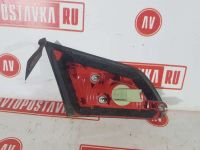 Лот: 20898544. Фото: 2. Фонарь крышки багажника Nissan... Автозапчасти