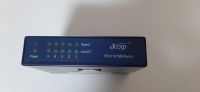 Лот: 19444373. Фото: 2. Коммутатор Acorp HU5D 10/100 Mbps... Сетевые устройства