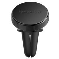 Лот: 24950676. Фото: 3. Держатель Borofone BH6 Black магнитный... Смартфоны, связь, навигация