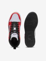Лот: 24287755. Фото: 4. Кеды детские PUMA Rebound V6 Mid... Красноярск