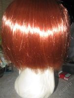 Лот: 788774. Фото: 3. Парик светлый каштан каре на удлинение... Красноярск