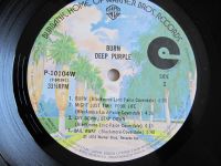 Лот: 6362752. Фото: 4. Deep Purple ''Burn'' 1974 год.
