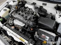 Лот: 20074029. Фото: 21. Toyota Corolla, 2000, V-1500...