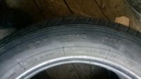 Лот: 5361745. Фото: 2. Пара покрышек Dunlop 205/55/R16. Шины, Диски