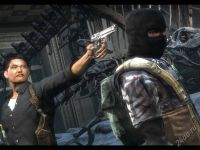 Лот: 2788342. Фото: 2. Stranglehold. Игровые приставки, консоли, видеоигры