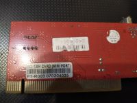 Лот: 18888772. Фото: 5. Контроллер плата pci 1394