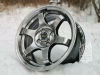 Лот: 17179253. Фото: 5. Новые диски TE37 Silver [BaikalWheels24...