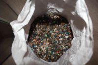 Лот: 4465587. Фото: 3. Аквариум 70 литров + грунт + фильтр. Растения и животные