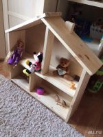 Лот: 9704269. Фото: 3. Детский кукольный игровой домик. Мебель