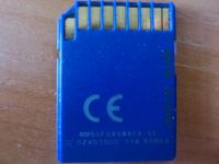 Лот: 9114808. Фото: 2. Карта памяти SDHC 8 Гб ( Gb... Носители информации
