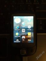 Лот: 886105. Фото: 2. HTC p3450. Смартфоны, связь, навигация