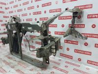 Лот: 20899962. Фото: 3. Рамка радиатора Toyota Raum NCZ20... Авто, мото, водный транспорт