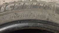 Лот: 21097002. Фото: 6. Шины Michelin 195/55 R16