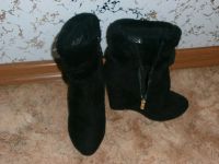 Лот: 6889438. Фото: 2. сапоги. Женская обувь