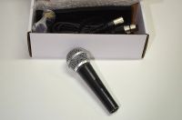 Лот: 25582505. Фото: 6. Shure BETA 58A Проводной микрофон...