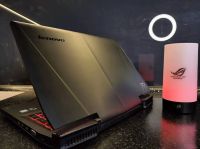 Лот: 25742791. Фото: 6. Игровой ноутбук Lenovo i5-6300...