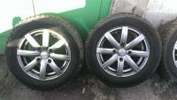 Лот: 2777454. Фото: 2. Колеса СКАД+зимняя резина Dunlop. Шины, Диски