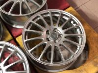 Лот: 15538528. Фото: 3. Диски Bridgestone: Eco Forme R18... Авто, мото, водный транспорт