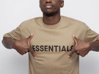Лот: 20022825. Фото: 6. Футболка FEAR OF GOD Essentials