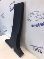 Лот: 21708110. Фото: 5. накладка стойки средней Skoda...
